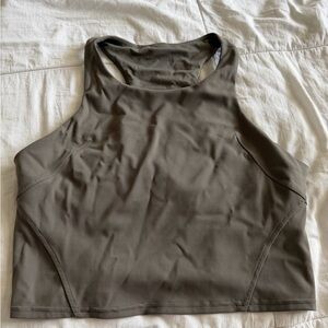 Lululemon Wunder Train Racerback Tank Top